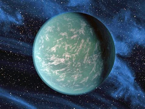 pictures of kepler 22b.